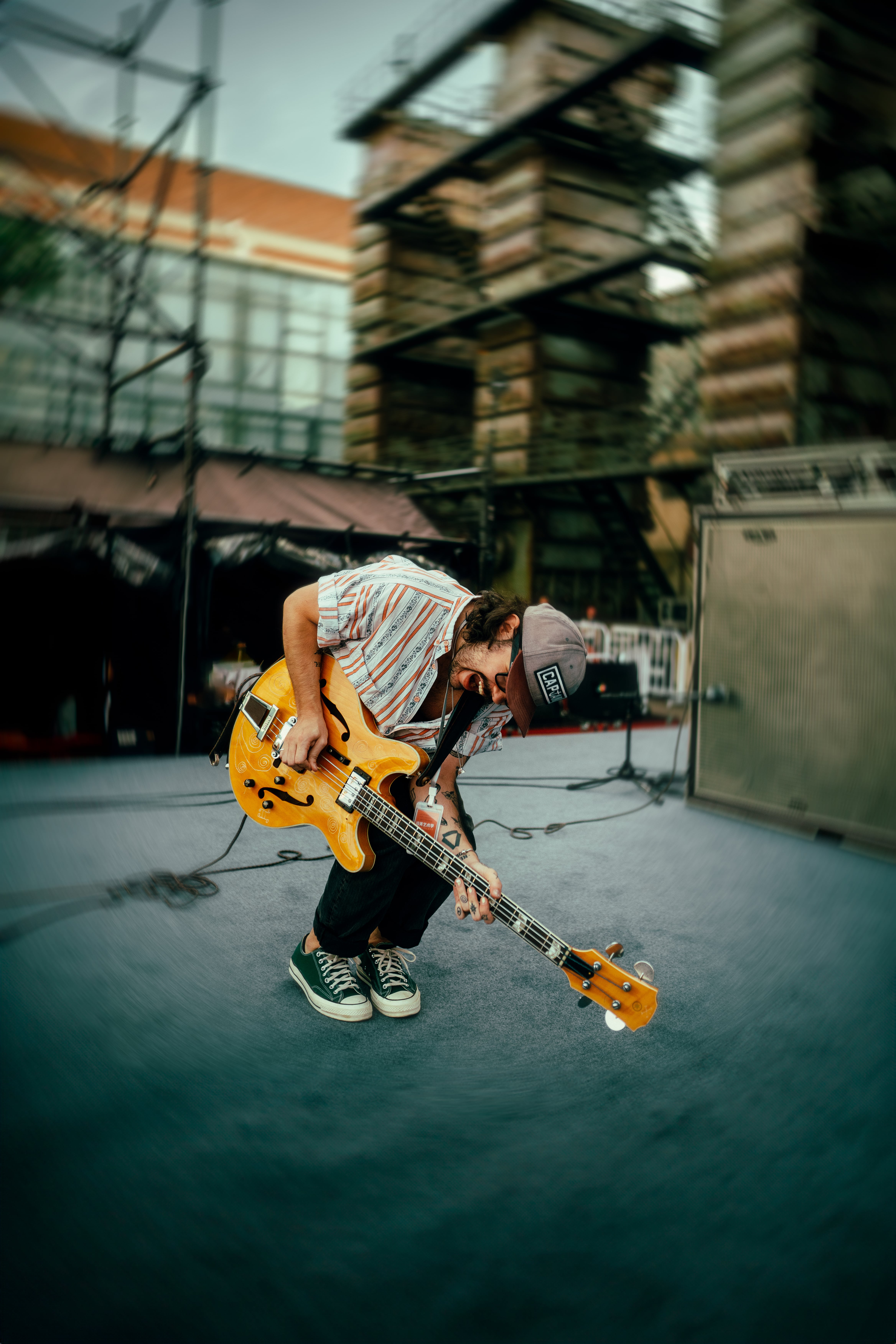 Grupo Carolina en China