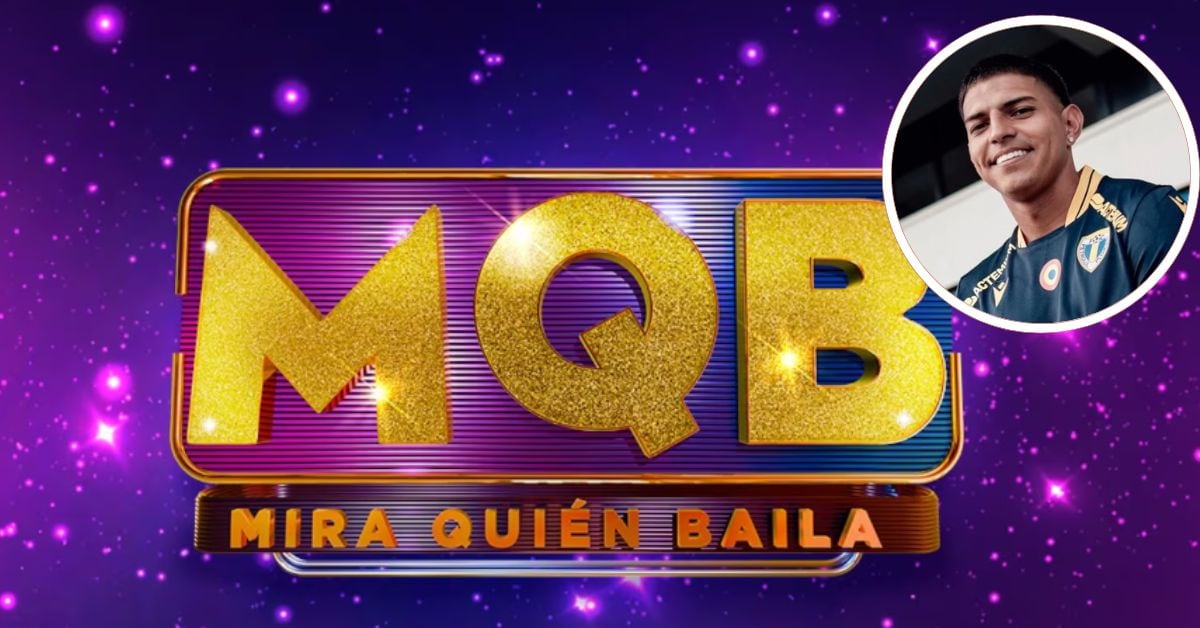Alejandro Bran tiene su favorito en 'Mira quién baila'.