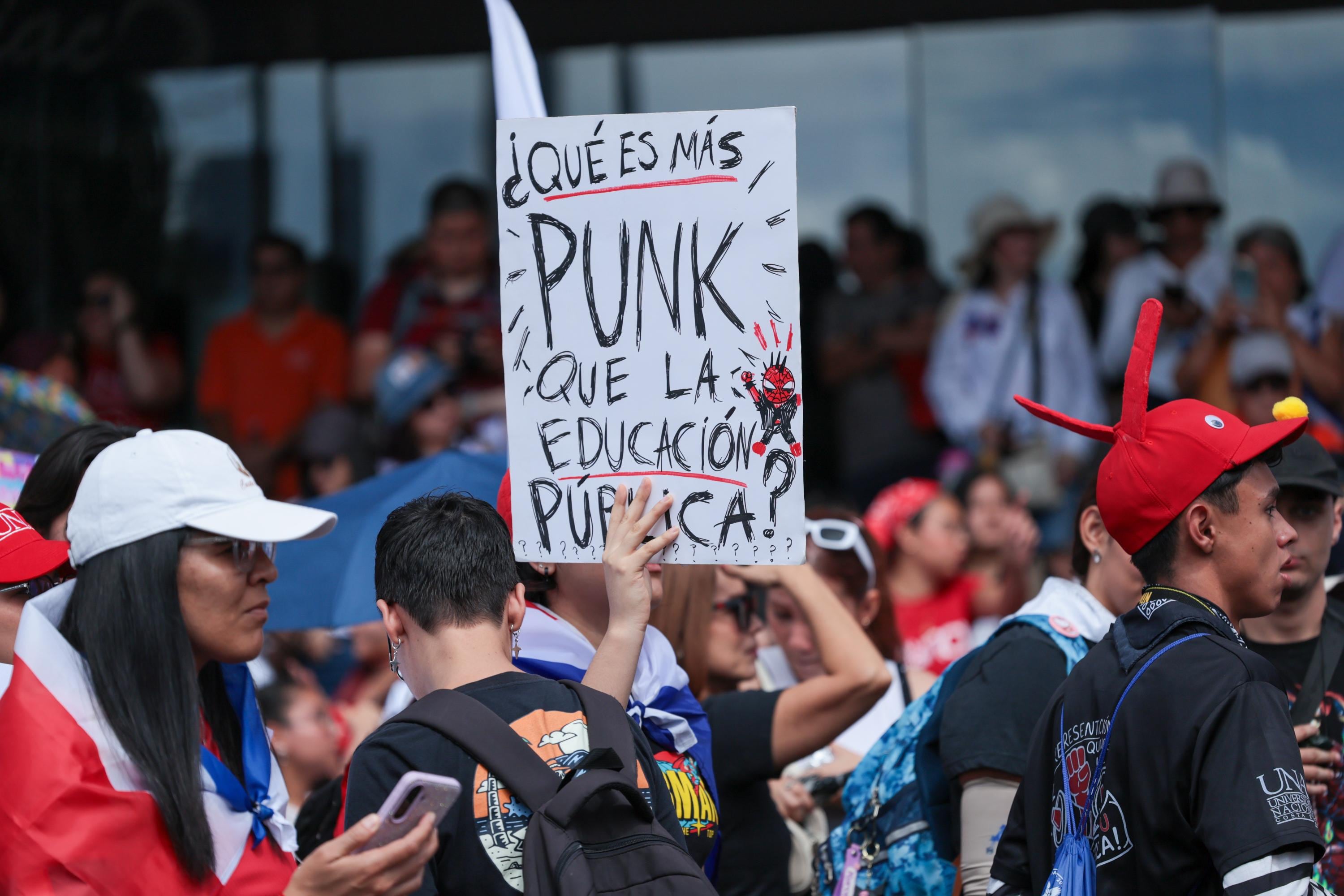 Marcha 20 de octubre