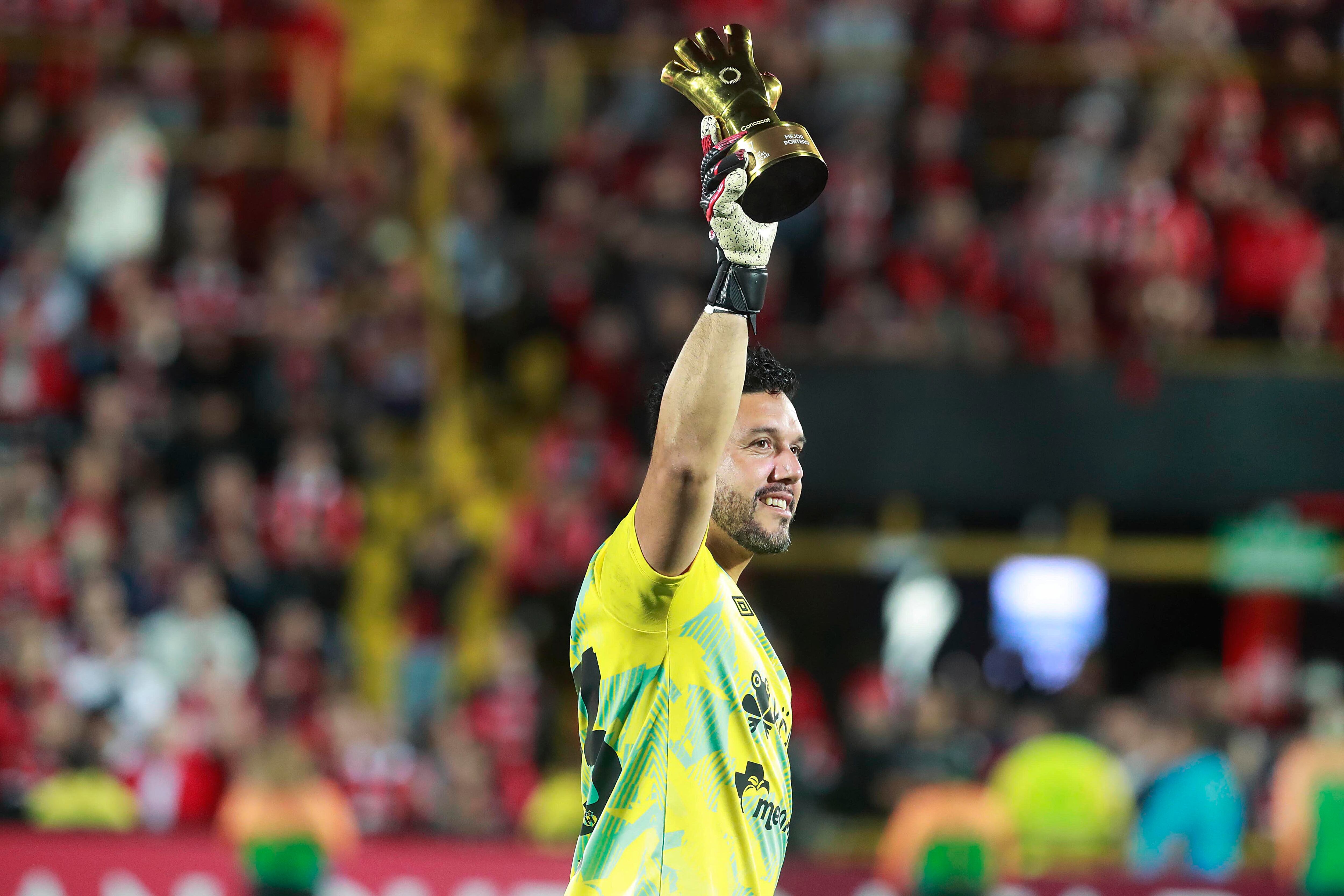 05/12/2023     Estadio Morera Soto. La Liga Deportiva Alajuelense recibió al Real Estelí, en partido de vuelta de la final de la Copa Centroamericana de Concacaf.