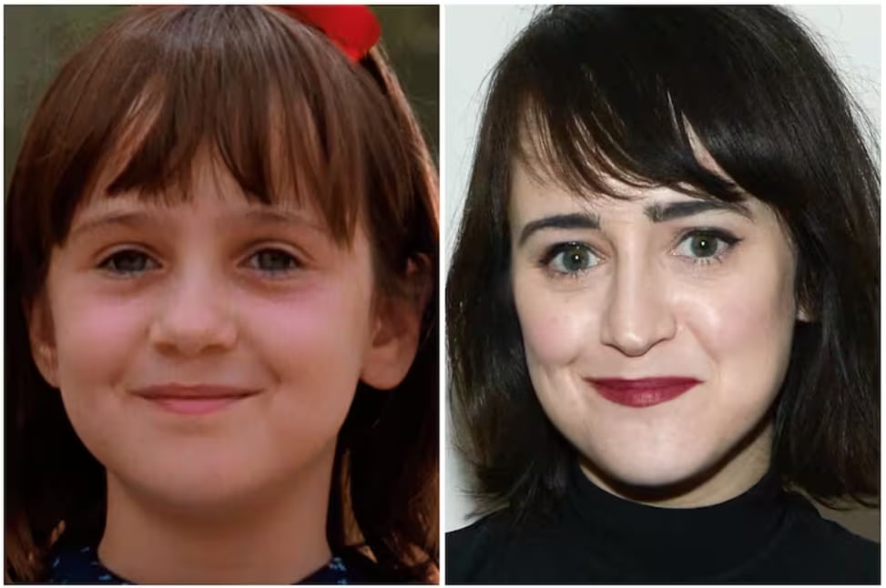 Mara Wilson Matilda