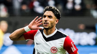 Bayer Múnich sufre duro traspié en el epílogo ante el Eintracht Frankfurt