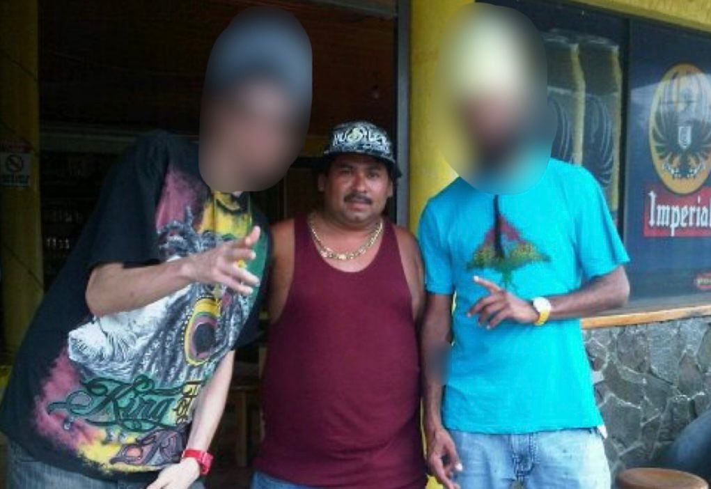 Pecho de Rata