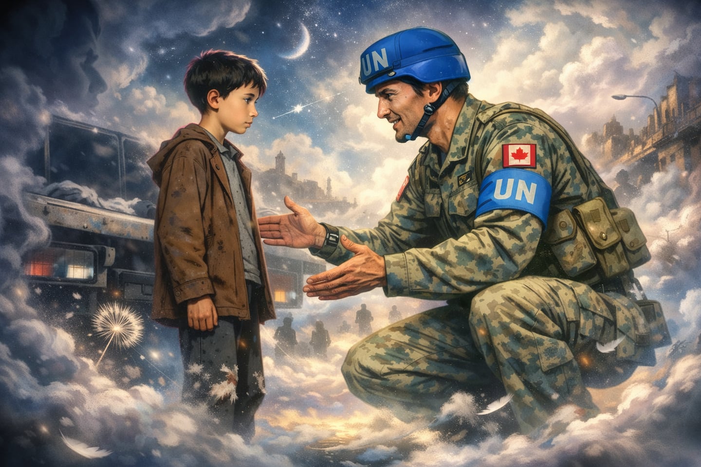 Phoenix: A Rock Opera Exploring War Trauma and PTSD