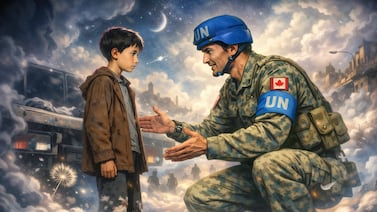 ‘Phoenix’: un filme sobre el trauma de la guerra concebido en un país sin ejército