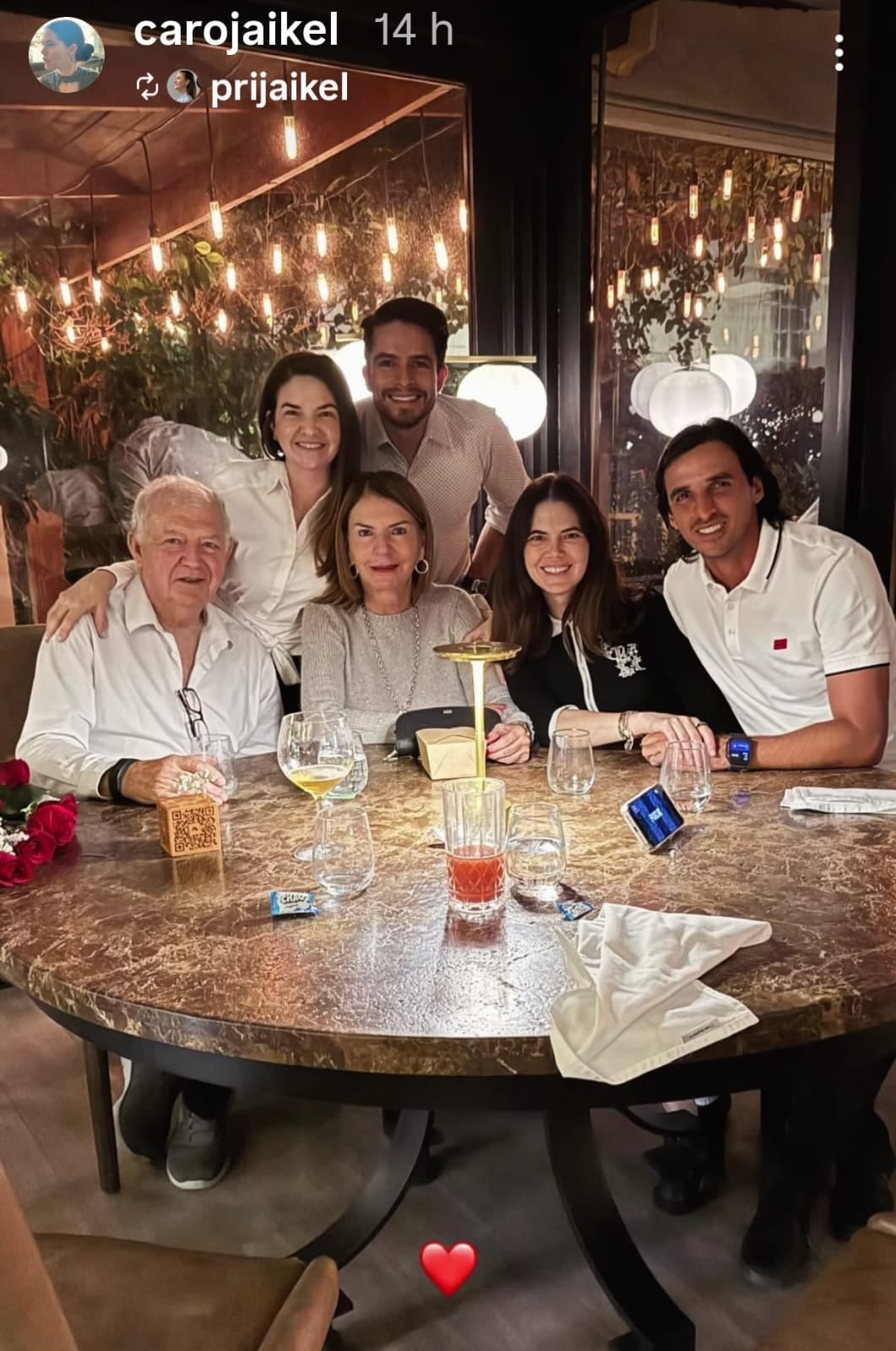 Día de la madre famositicos