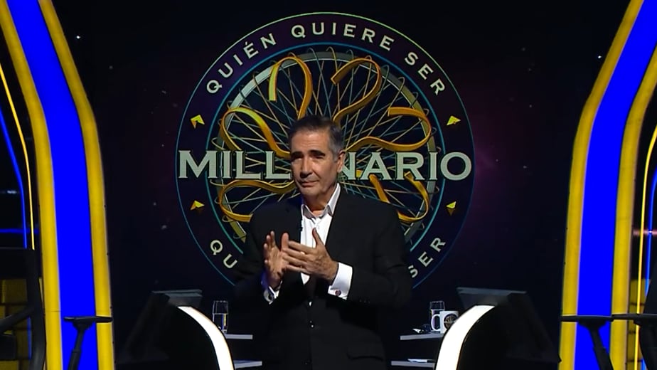 El ingeniero Max Espinoza culminó su participación este martes en ¿Quién quiere ser millonario? (QQSM) ganando un platal que lo donará totalmente a un excompañero de trabajo quien sufrió un feísimo accidente hace casi un año.