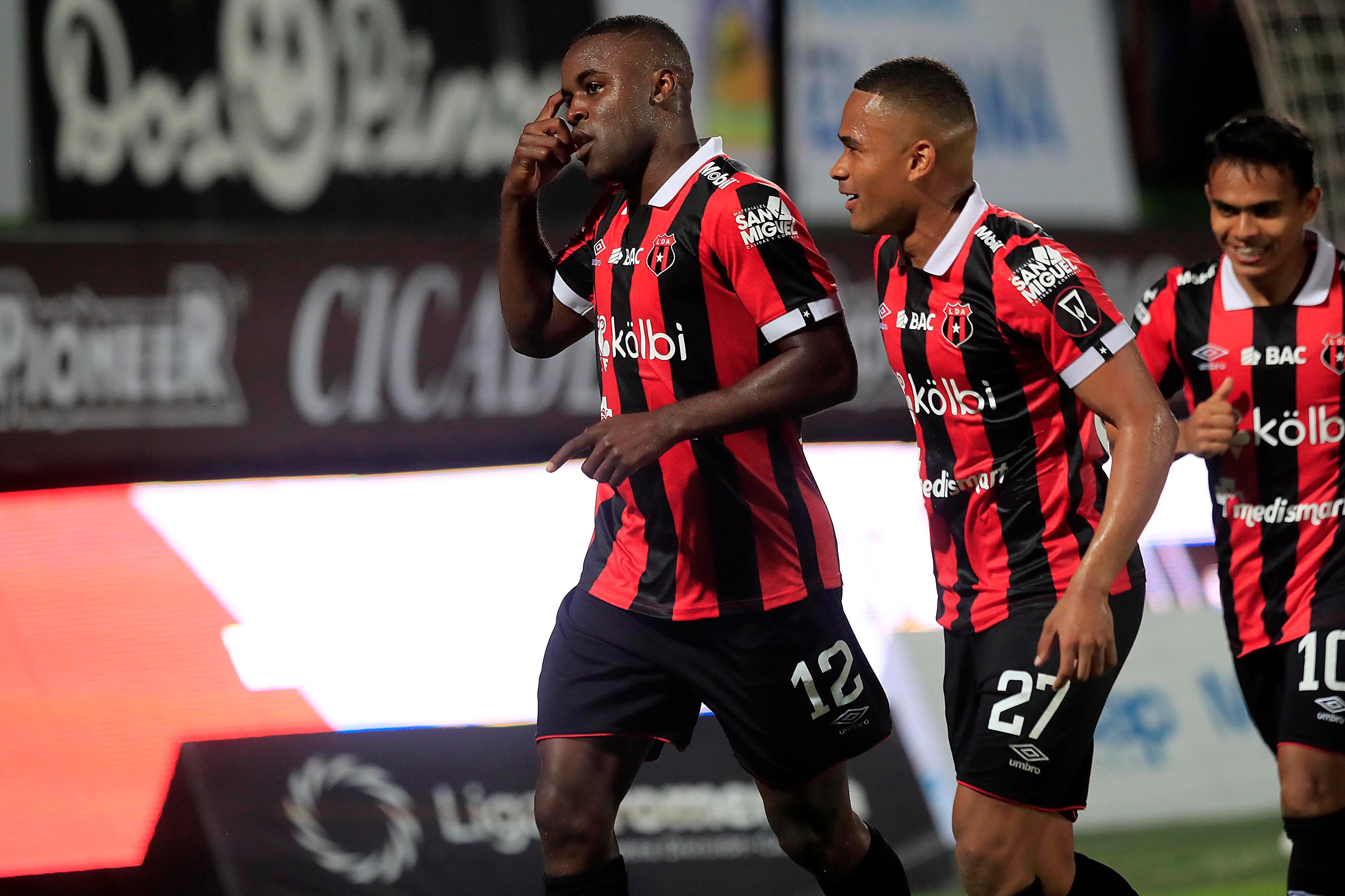 03/09/2023 Estadio Morera Soto, Alajuela. En nueva edición del clásico, la Liga Deportiva Alajuelense recibió al Deportivo Saprissa, en partido de la jornada 7, Torneo de Apertura, Liga Promérica 2023.