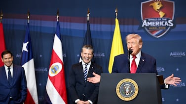 Presidente cubano tilda de ‘neocolonial’ la cumbre convocada por Trump en Florida