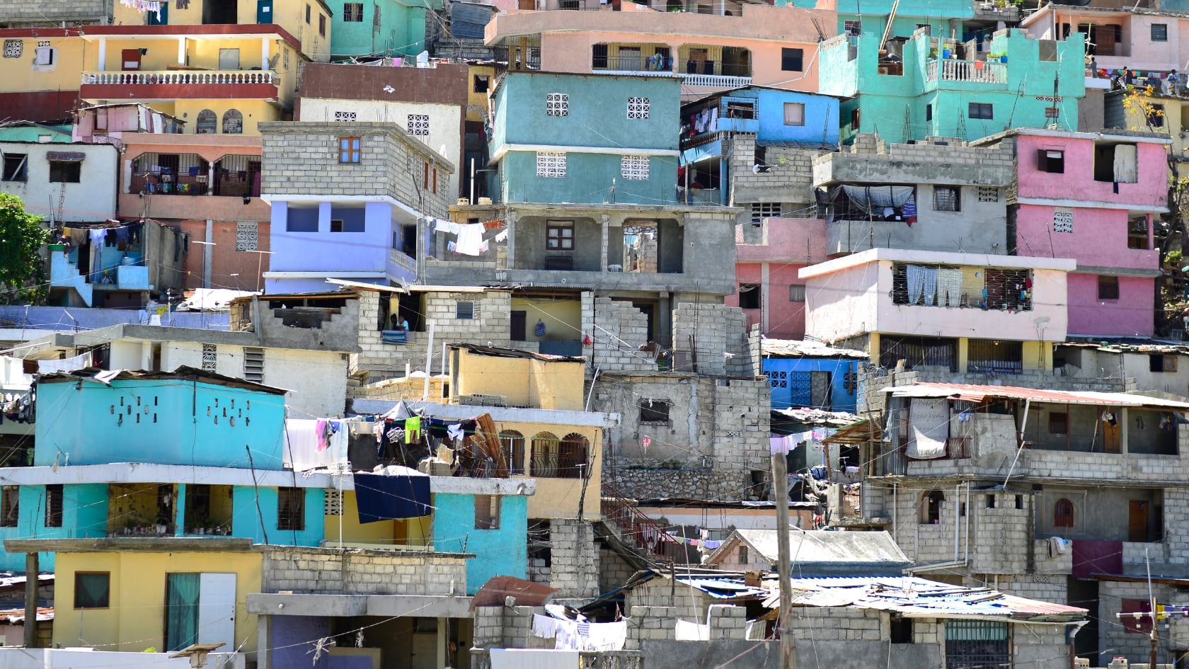 Port-Au-Prince, Haiti.