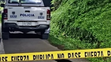 Hallan cuerpo de joven de 18 años en bananera de Matina