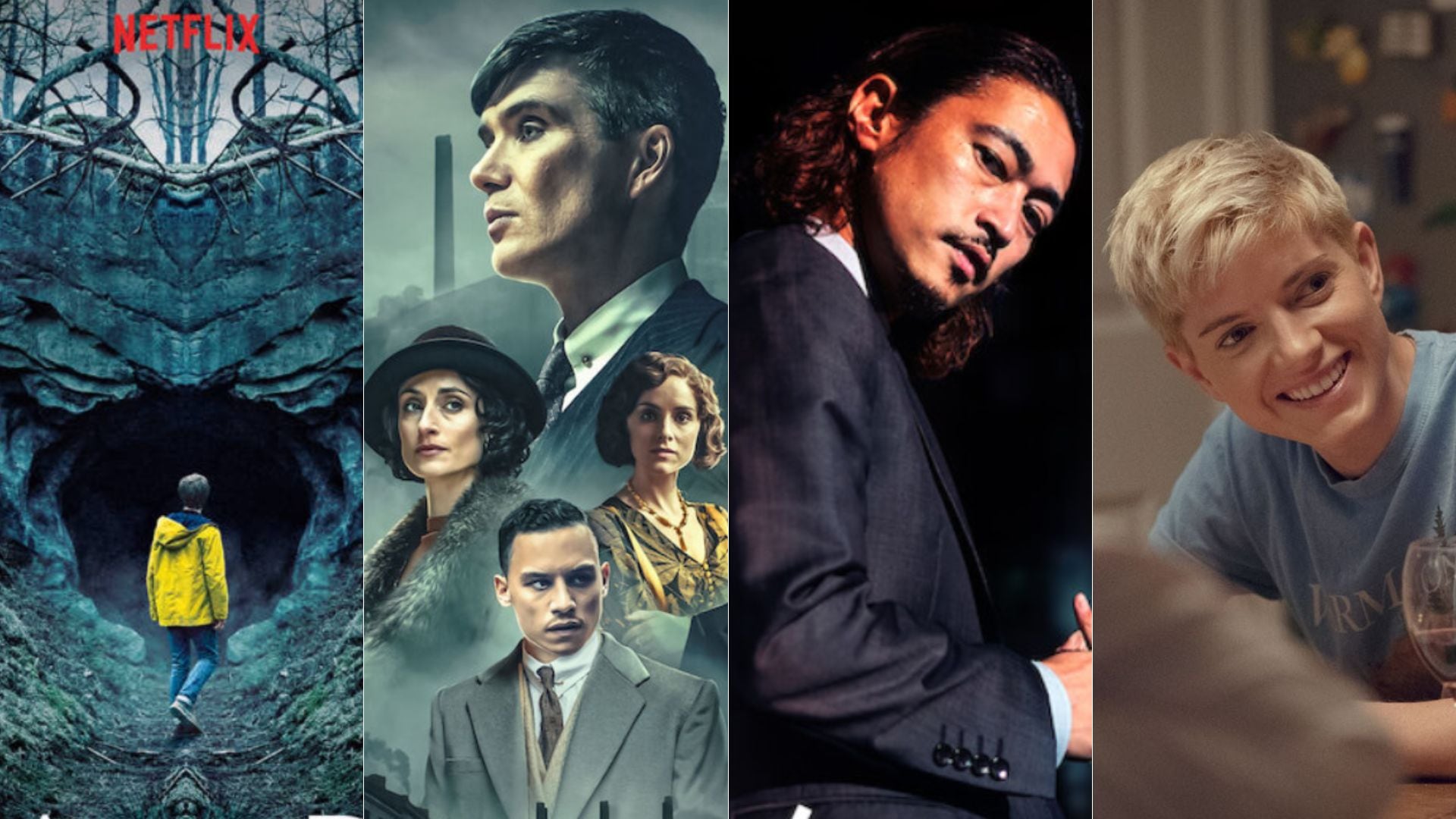 Las mejores series exclusivas de Netflix