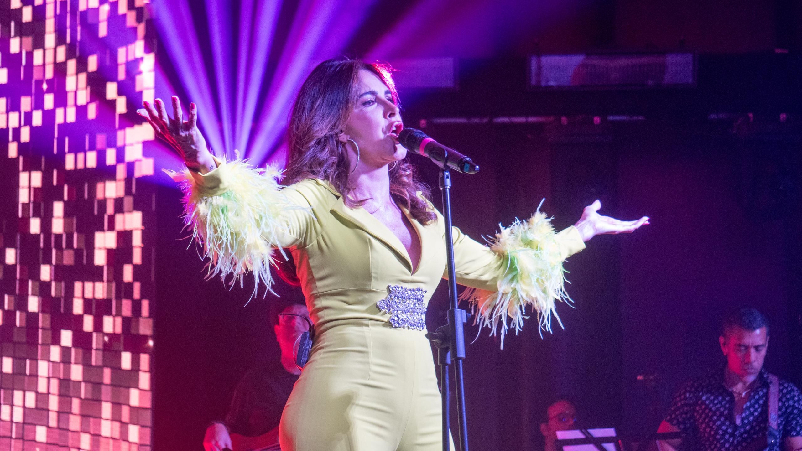 Kiara Karina Concierto internacional 2025