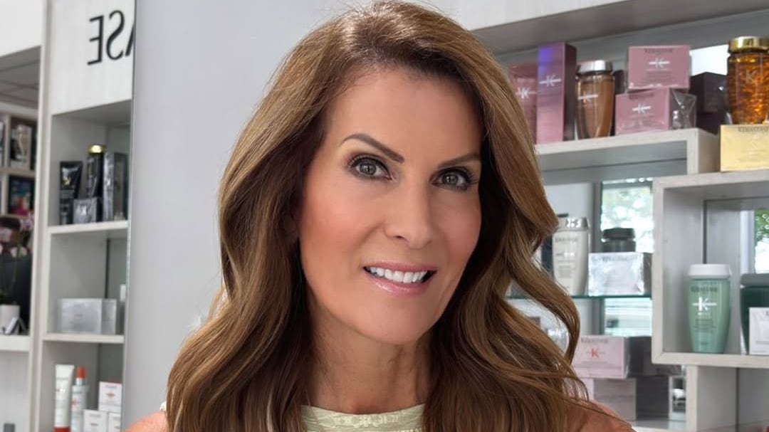 Patricia Figueroa presumió en las últimas horas lo bella y grande que está Estefania Madrigal, su única hija y la de su esposo Arnoldo Madrigal.