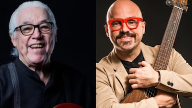 Luis Enrique Mejía Godoy y El Cañas se unen para cantarle a Nicaragua y Costa Rica en el concierto ‘Abrazo’