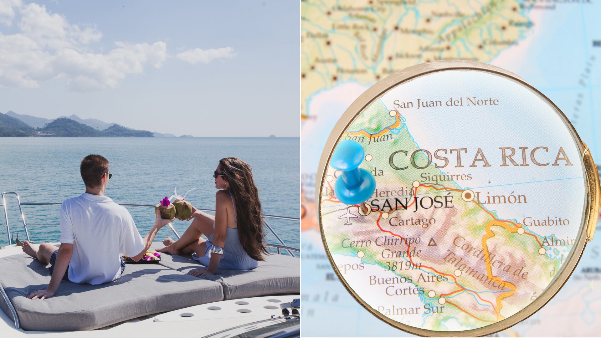 Costa Rica lidera en América Latina como destino de millonarios, con 350 nuevos residentes proyectados en 2025, según informe global.