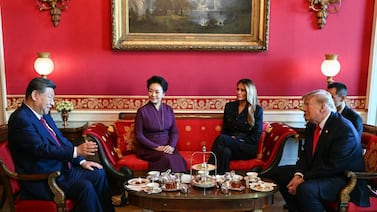 Trump dice que la visita de Xi fue ‘muy positiva para ambos países’