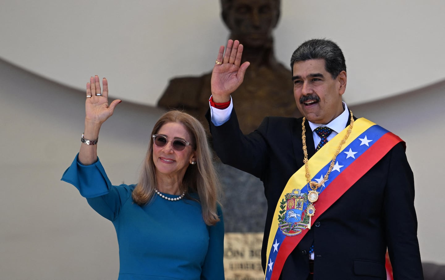 ¿Por qué Estados Unidos también arrestó Cilia Flores, la esposa de Nicolás Maduro?