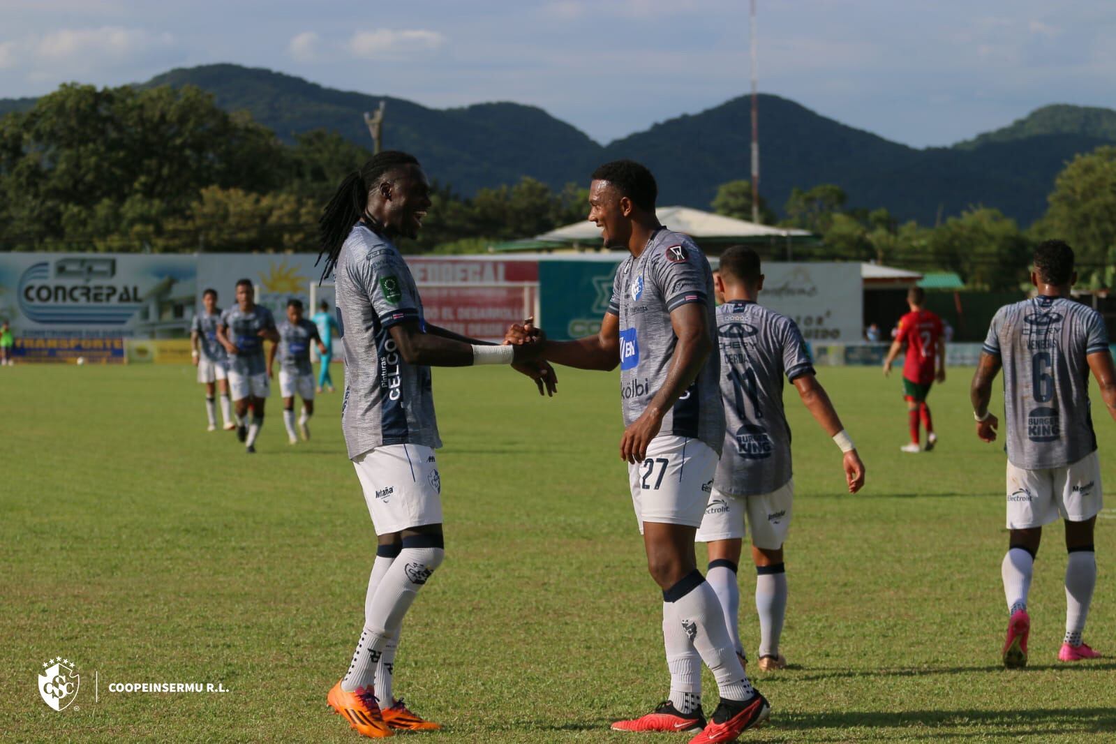 Guanacasteca vs. Cartaginés
Audrey David
Jostin Daly
23 de noviembre del 2023
Cortesía: Cartaginés