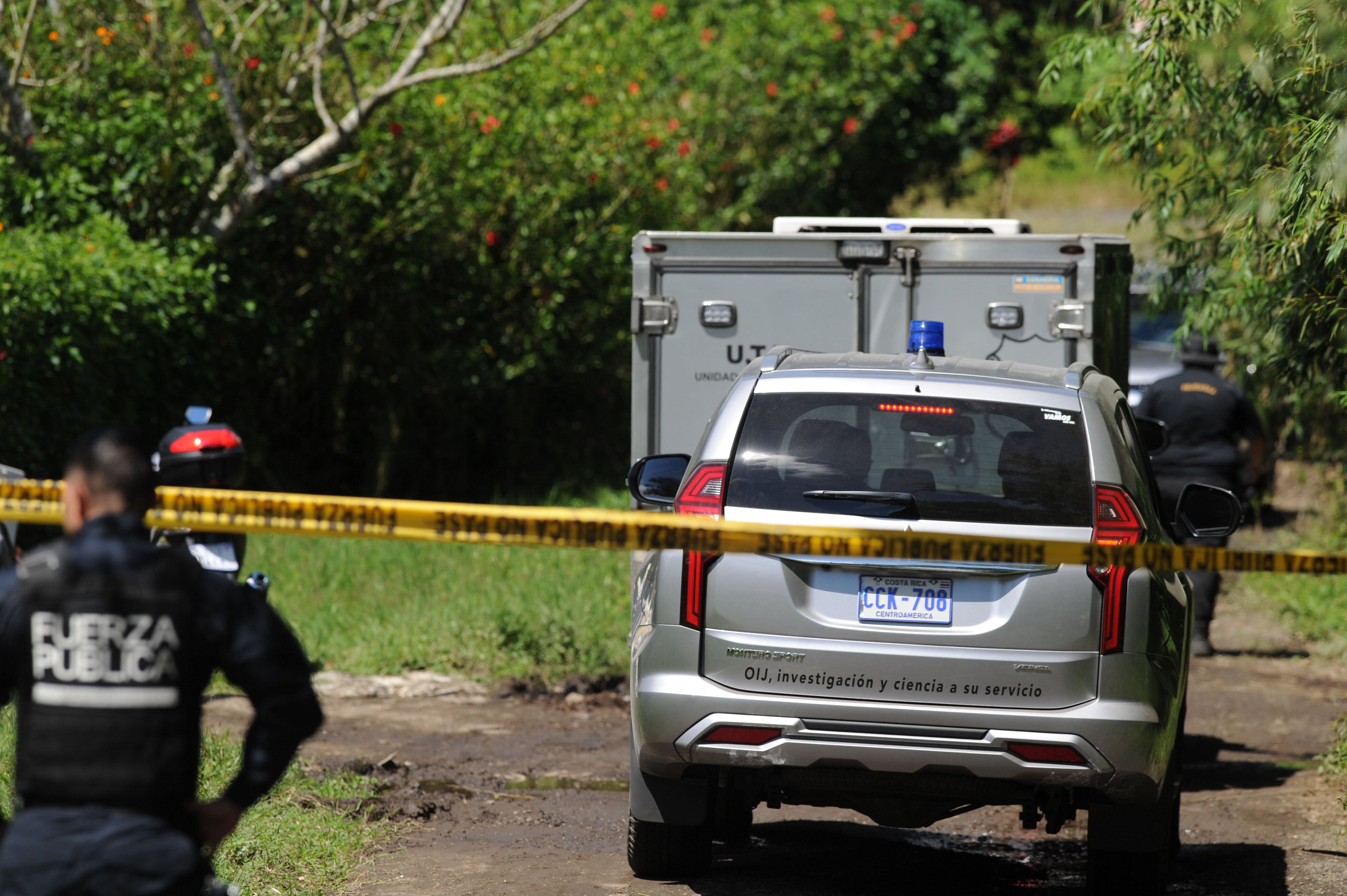 17/04/2026 San Geronimo de Moravia calle el tornillal, ataque de un perro que ocasiona la muerte de un Fernando Fernández. Fotografía: Marvin Caravaca.