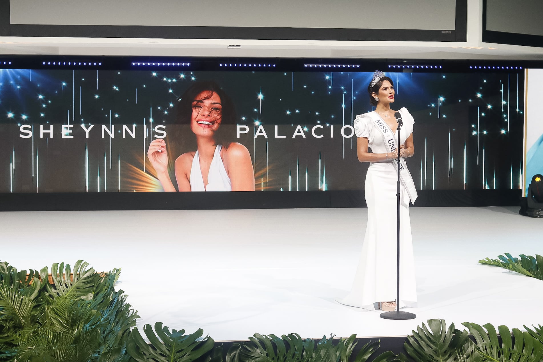 10/09/2024. Miss Universe Costa Rica, 2024. CIC Ande, Belén. Heredia. Fotografía: Lilly Arce.