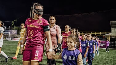 La impensada reacción de Carolina Venegas ante nueva derrota en el clásico