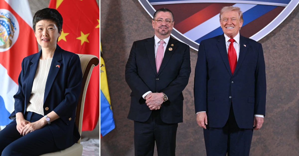 El endurecimiento de la política de Washington hacia Pekín marcó un punto de inflexión en el manejo del vínculo entre Costa Rica y China.