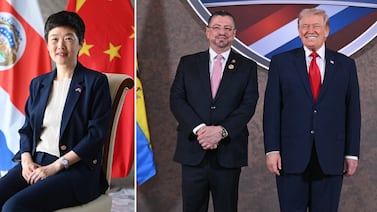 Optimismo de China choca con dudas sobre el rumbo de la relación con Costa Rica