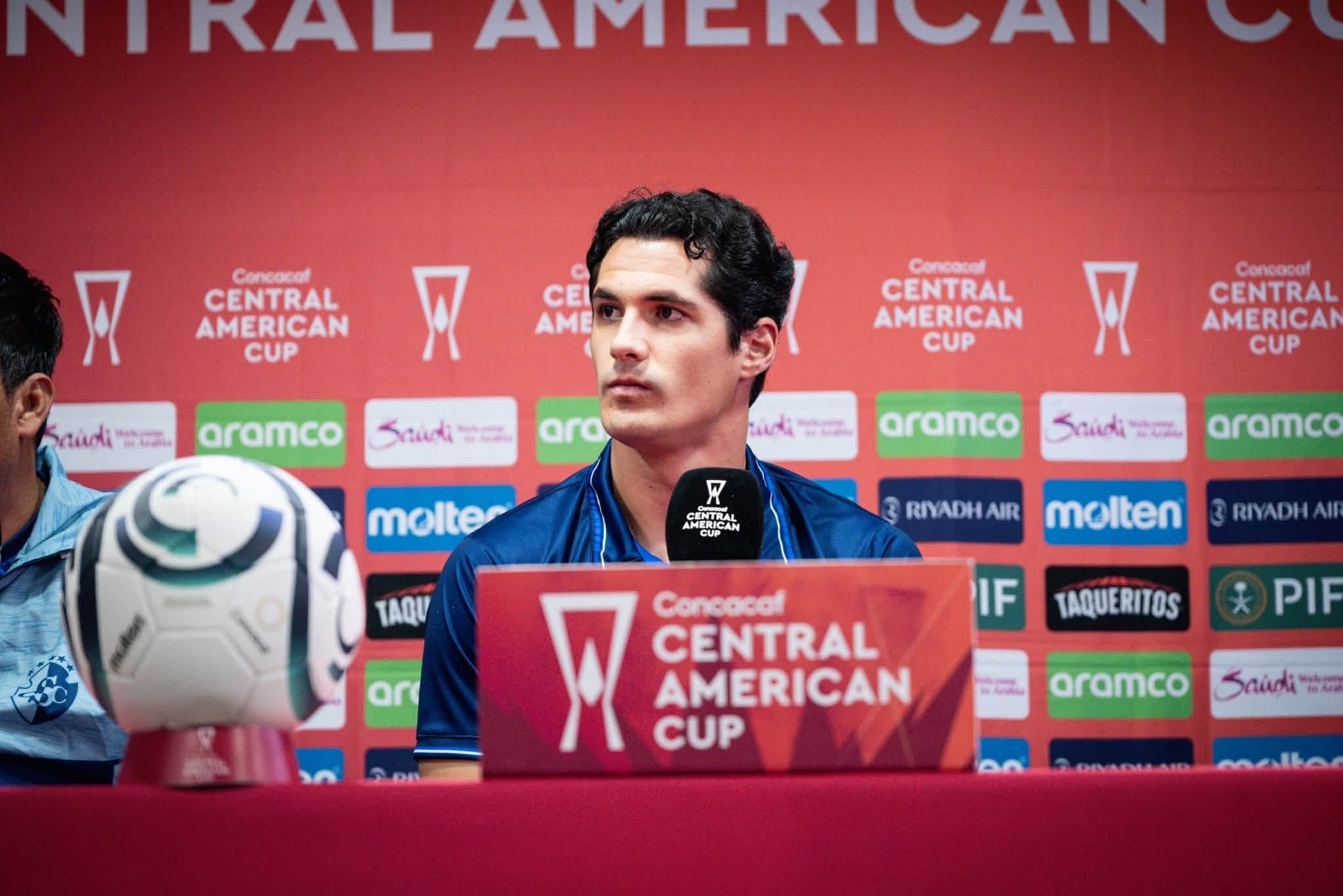 José de Jesús González hoy está de lleno con Cartaginés y pretende anotar este martes en el partido contra Verdes, en la Copa Centroamericana de Concacaf.