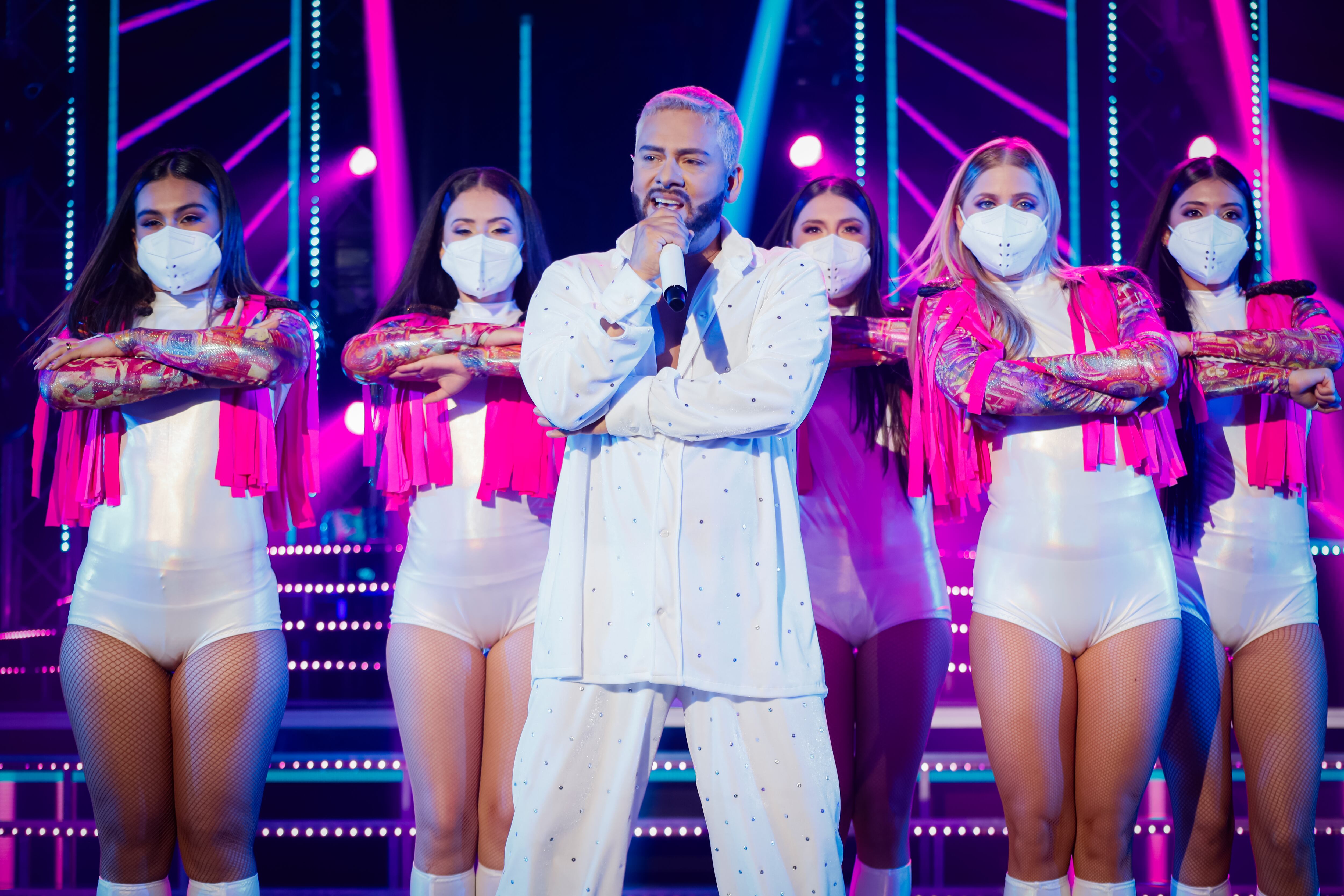 Tu cara me suena programa número 4 (28/04/24) IMPORTANTE, NO PUBLICAR HASTA QUE FINALICE EL PROGRAMA