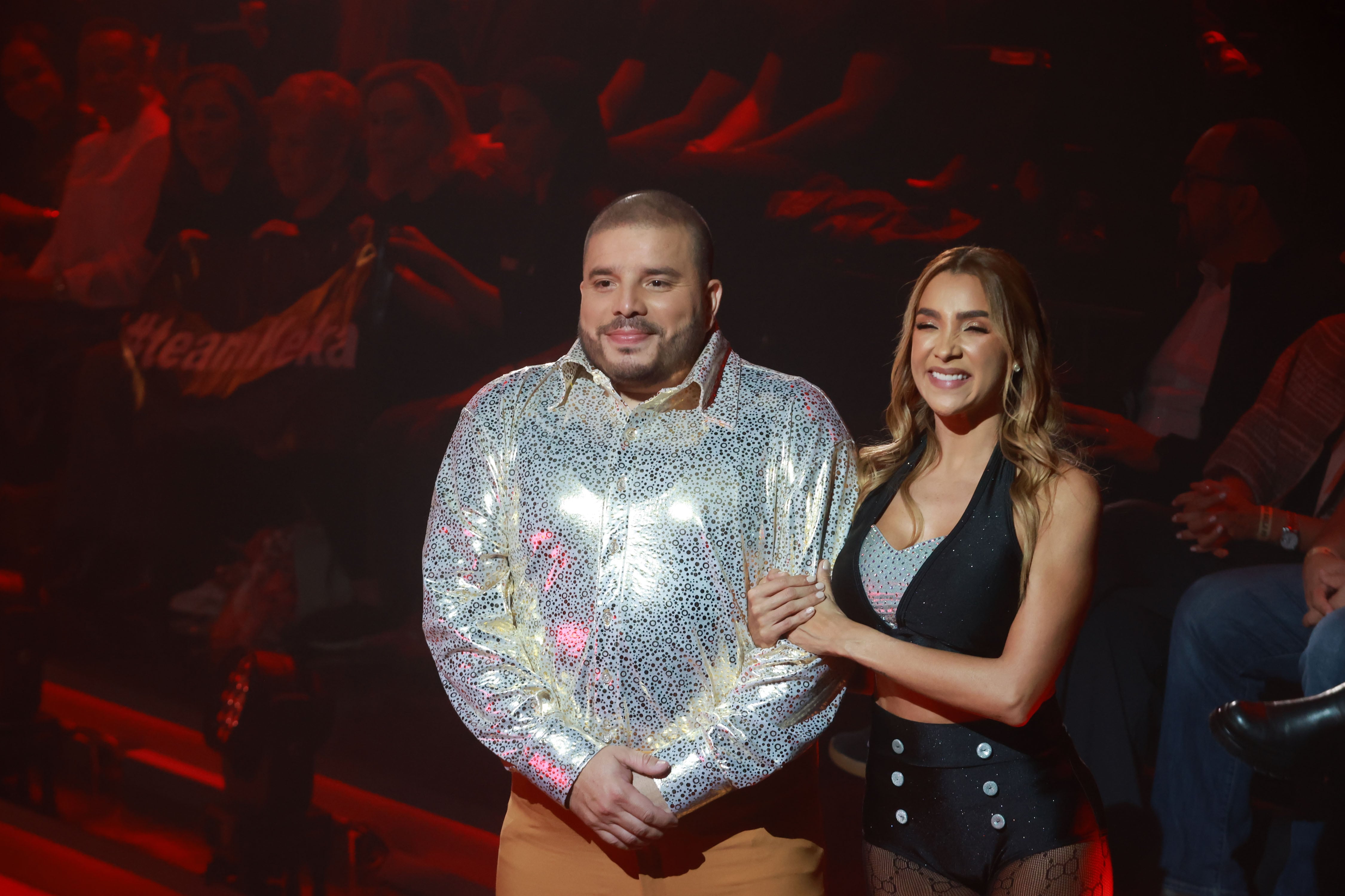 Mira quién baila, novena gala, segunda temporada