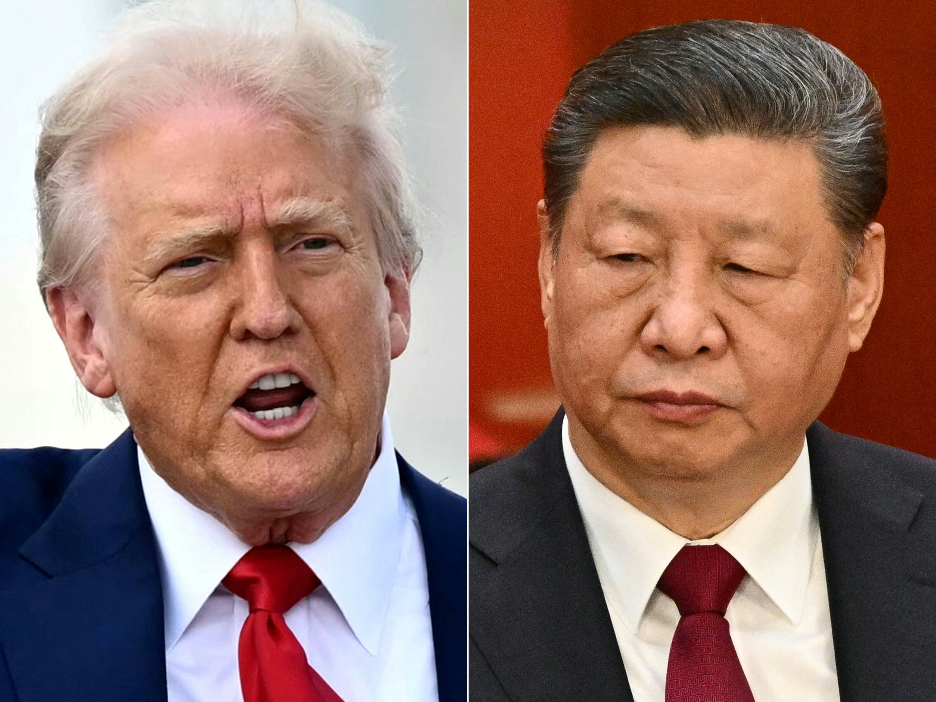 Donald Trump espera concretar un acuerdo sobre TikTok y avanzar en negociaciones comerciales con China durante su llamada con Xi Jinping.