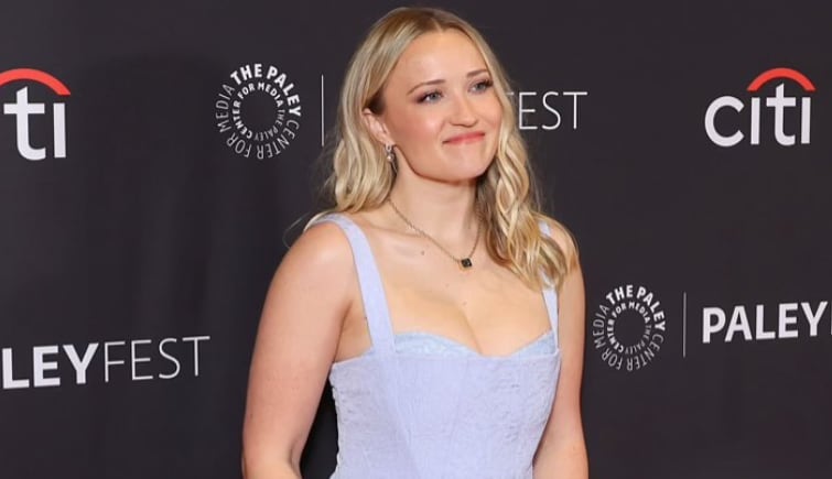 Emily Osment fue nominada a los Teen Choice Awards por su actuación en Young & Hungry. Foto: @emilyosment