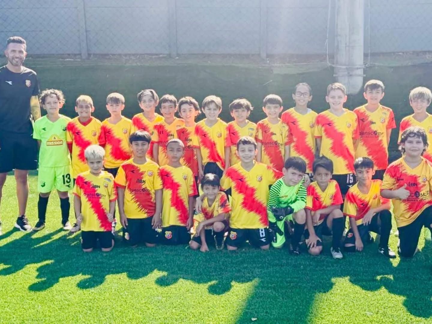 Liga menor Herediano
Escuela de Fútbol del Herediano
13 de febrero del 2026
Cortesía: Herediano