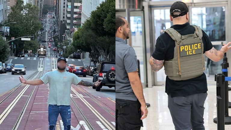 Costarricense logró huir del arresto del ICE en aeropuerto: ‘Mencionaron mi nombre en la sala de abordaje’