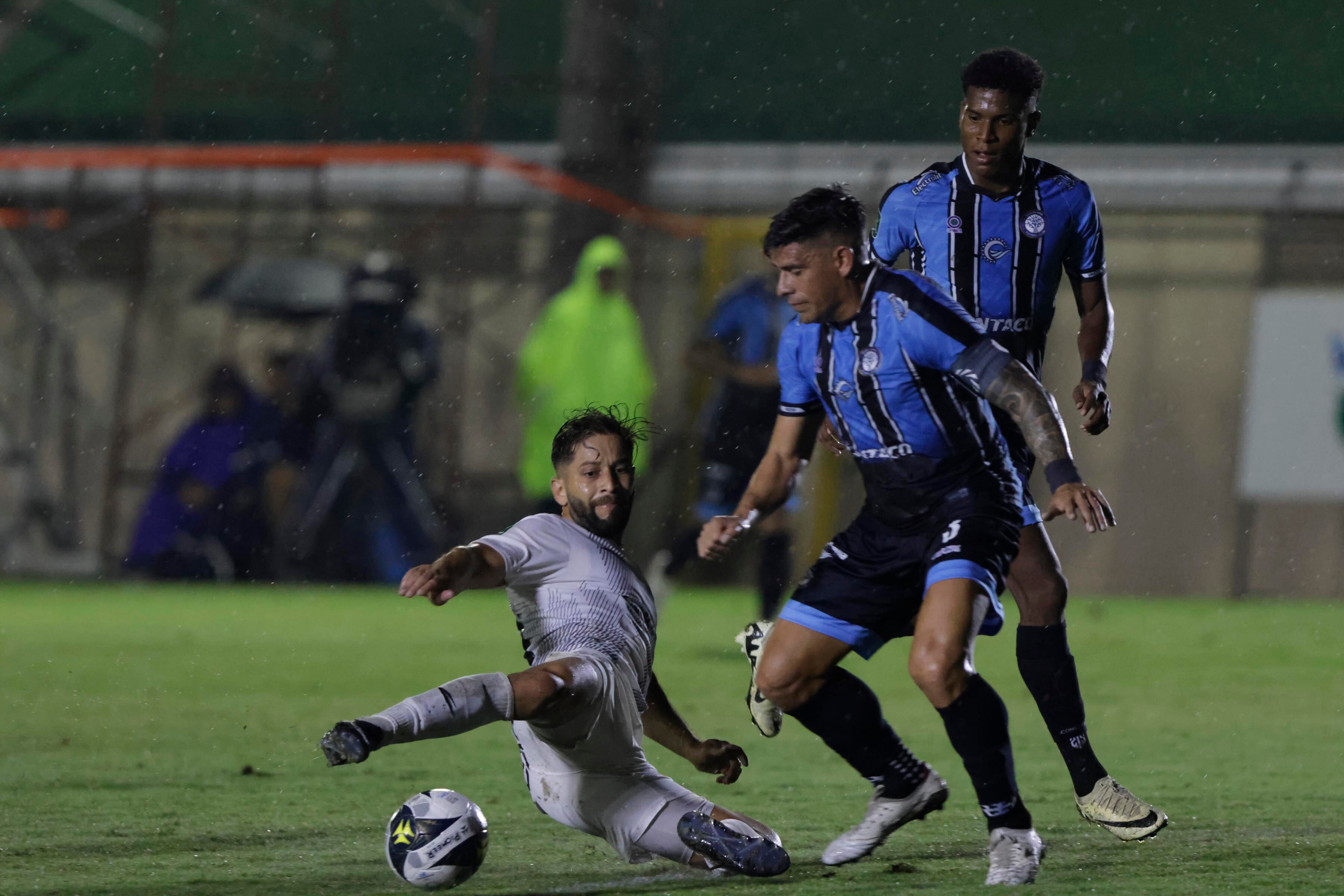 Santa Ana vs Herediano