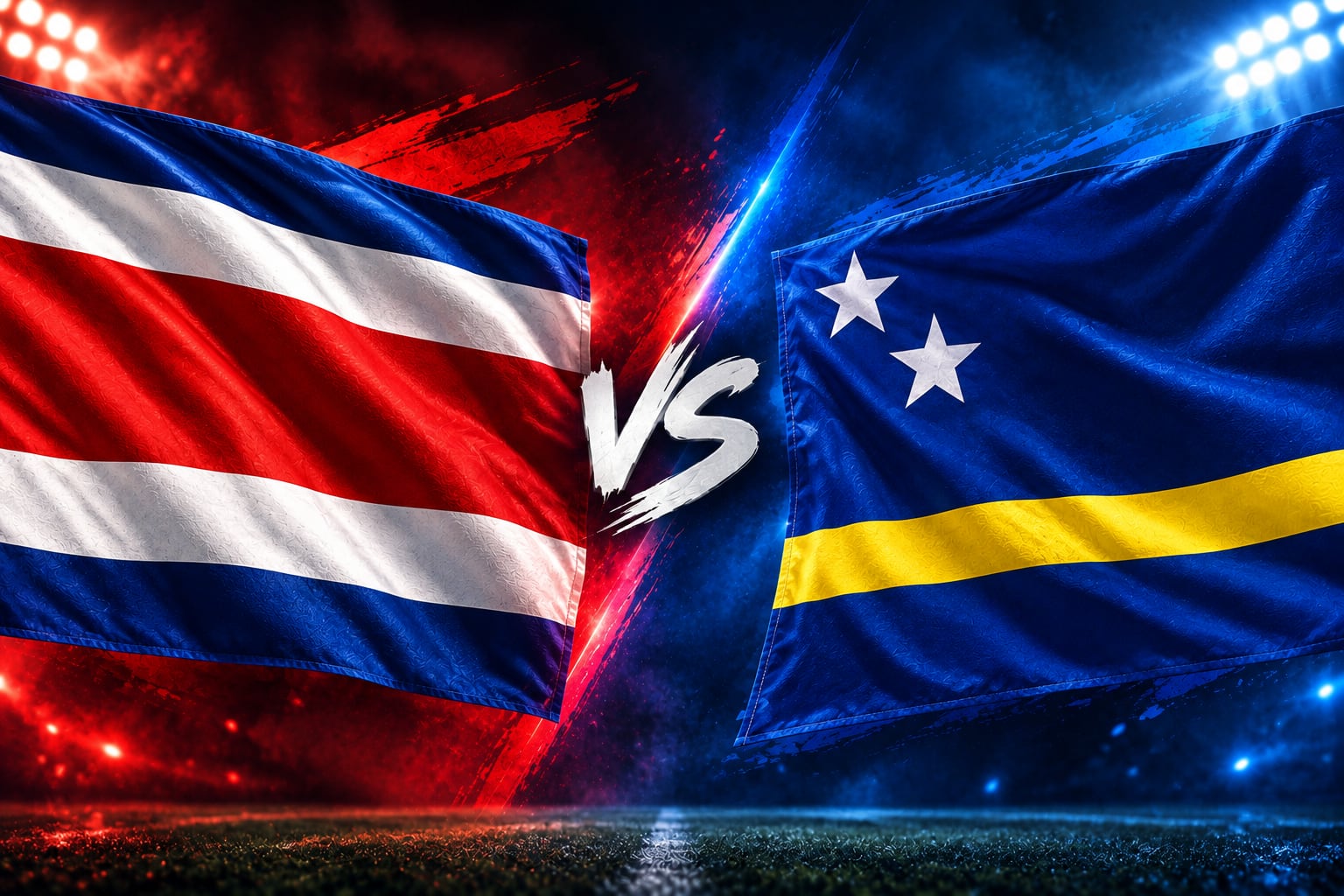 La Selección de Costa Rica recibe esta noche a Curazao, en su primer partido en el grupo A de la Nations League.