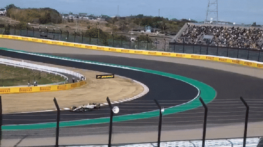 Doohan se accidentó a gran velocidad en Suzuka, salió sin lesiones y Alpine sigue con su agenda en la Fórmula 1.