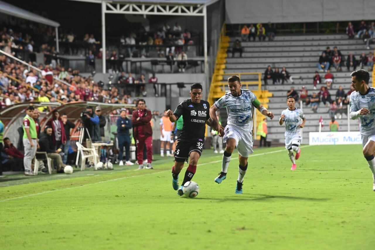 Saprissa vs Pérez Zeledón