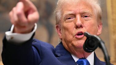 En pugna por control de Washington D.C., Trump exige solicitar pena de muerte en casos ‘aplicables’