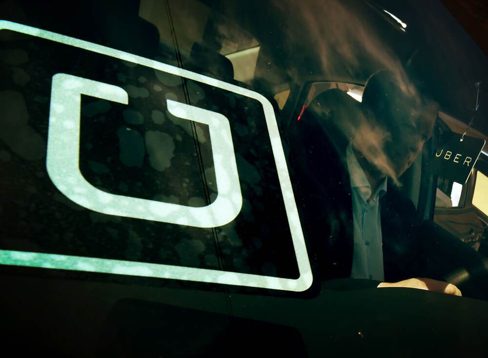A junio del 2016, Uber ofrece redes de servicios privados de transporte en 70 países y alrededor de 460 ciudades. Foto: AFP.