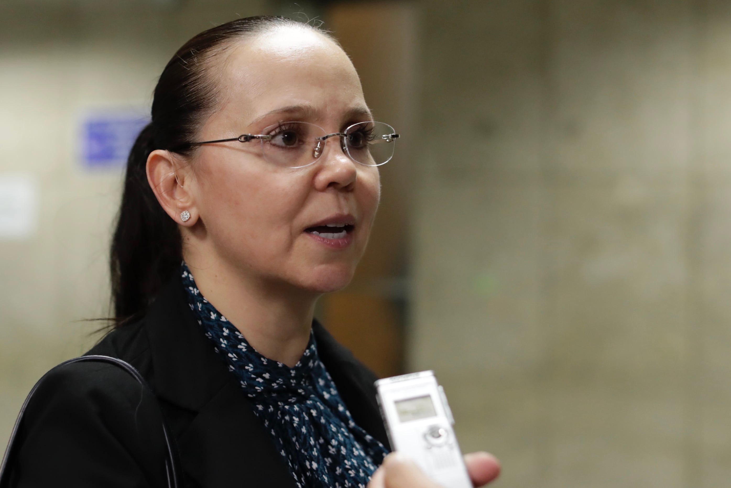 29/05/2019, San Jose, Tribunales de Justicia de San Jose, el diputado de Renovación Nacional Carlos Avendaño se have presente en los tribunales para dar sus declaraciones con respecto a la campaña paralela que realizó Fabricio Alvarado el las pasadas elecciones. Fotografía Jose Cordero