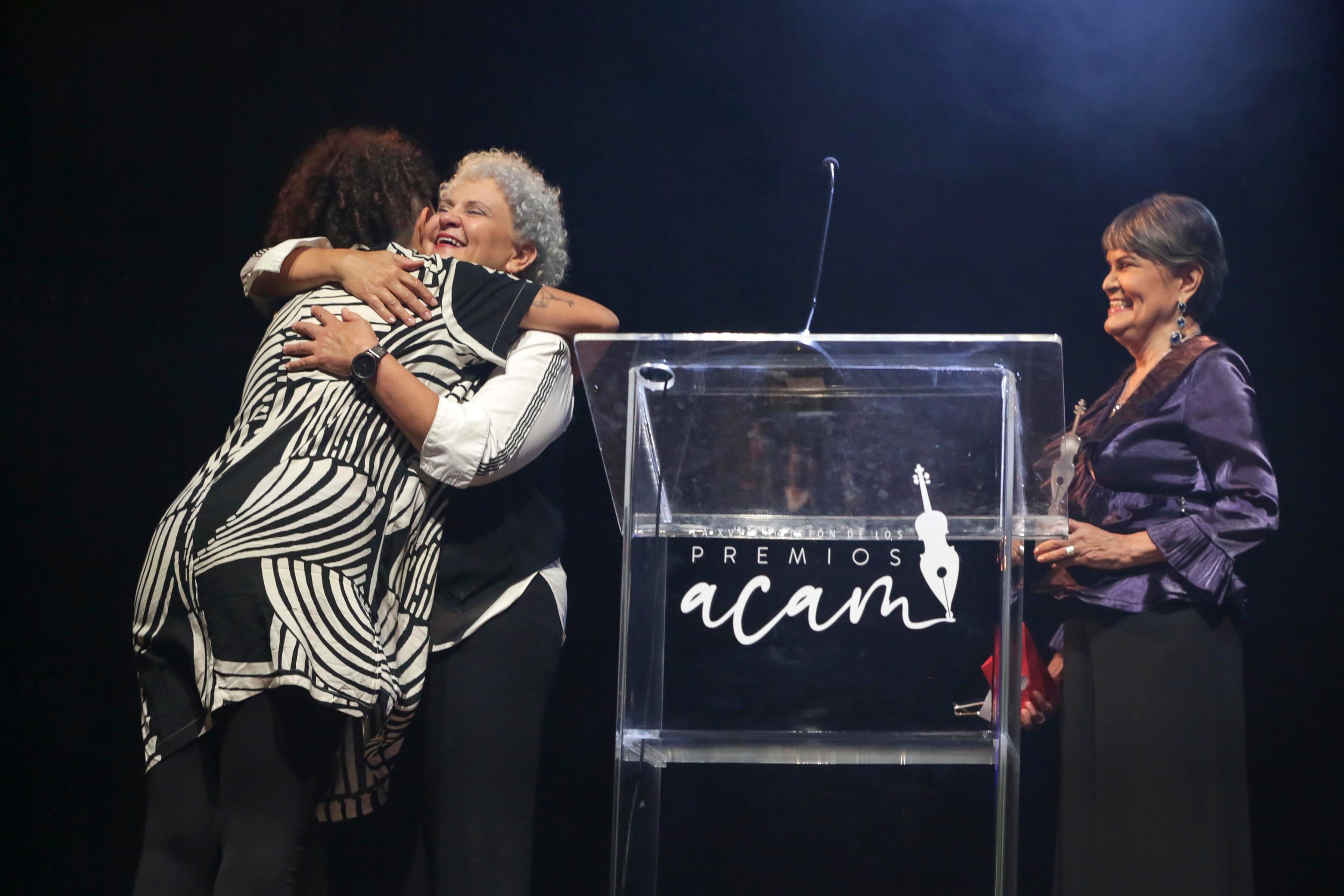 XVIII Edición de los Premios ACAM