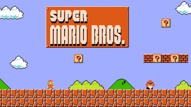 ¡Super Mario Bros cumple 40 años! El videojuego que salvó a Nintendo y marcó generaciones