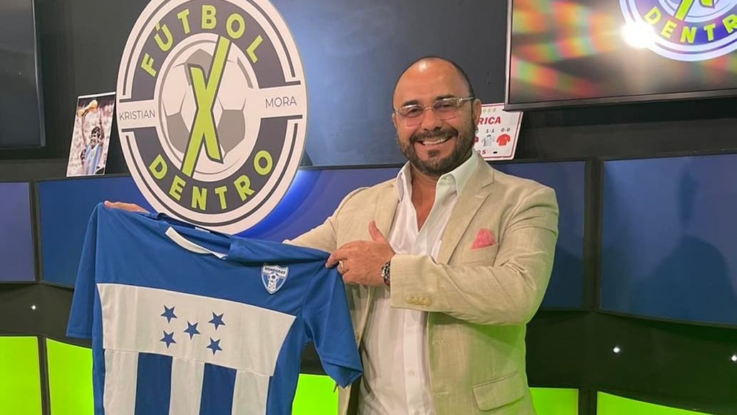 Kristian Mora, Honduras