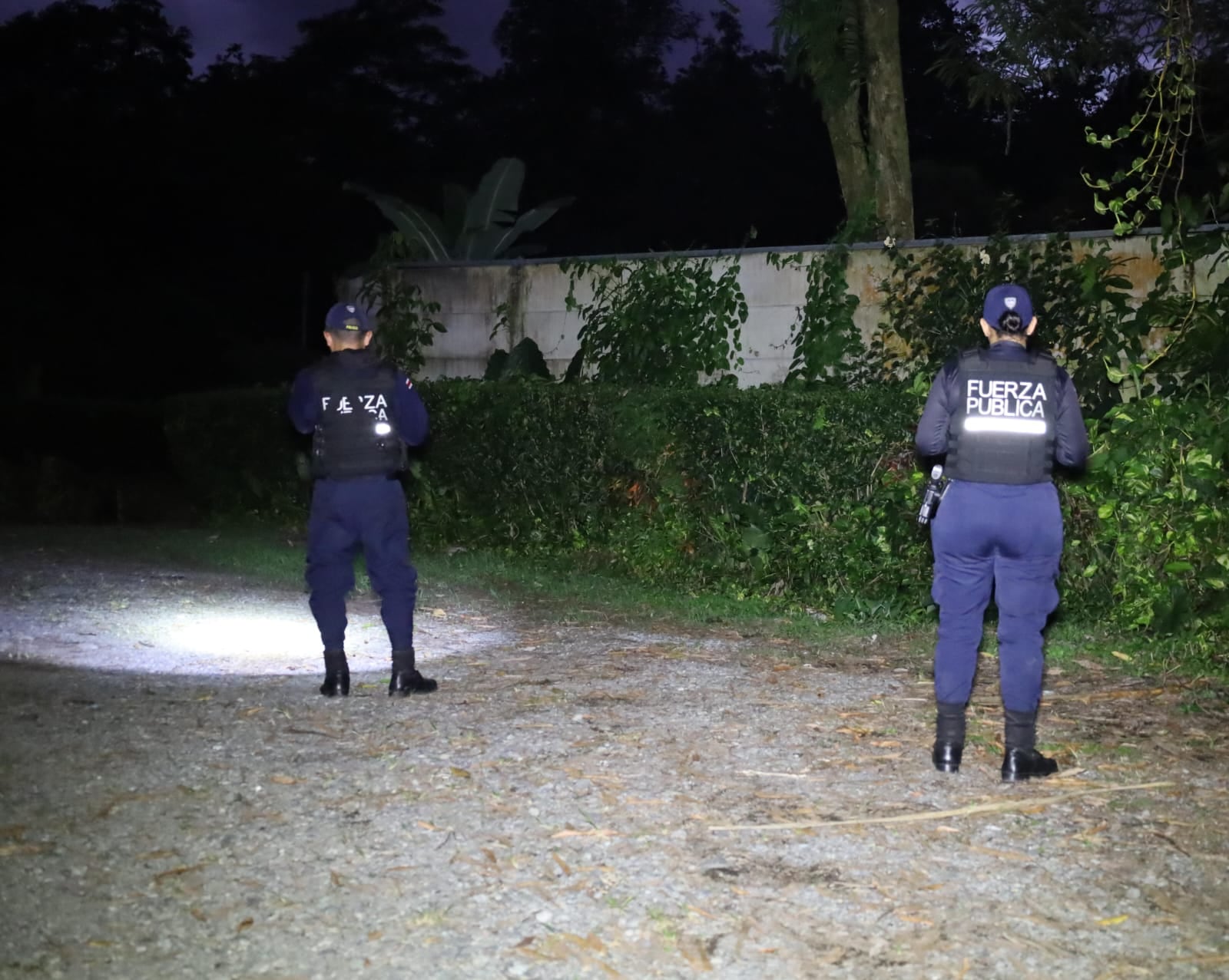 Asesinato en Matina