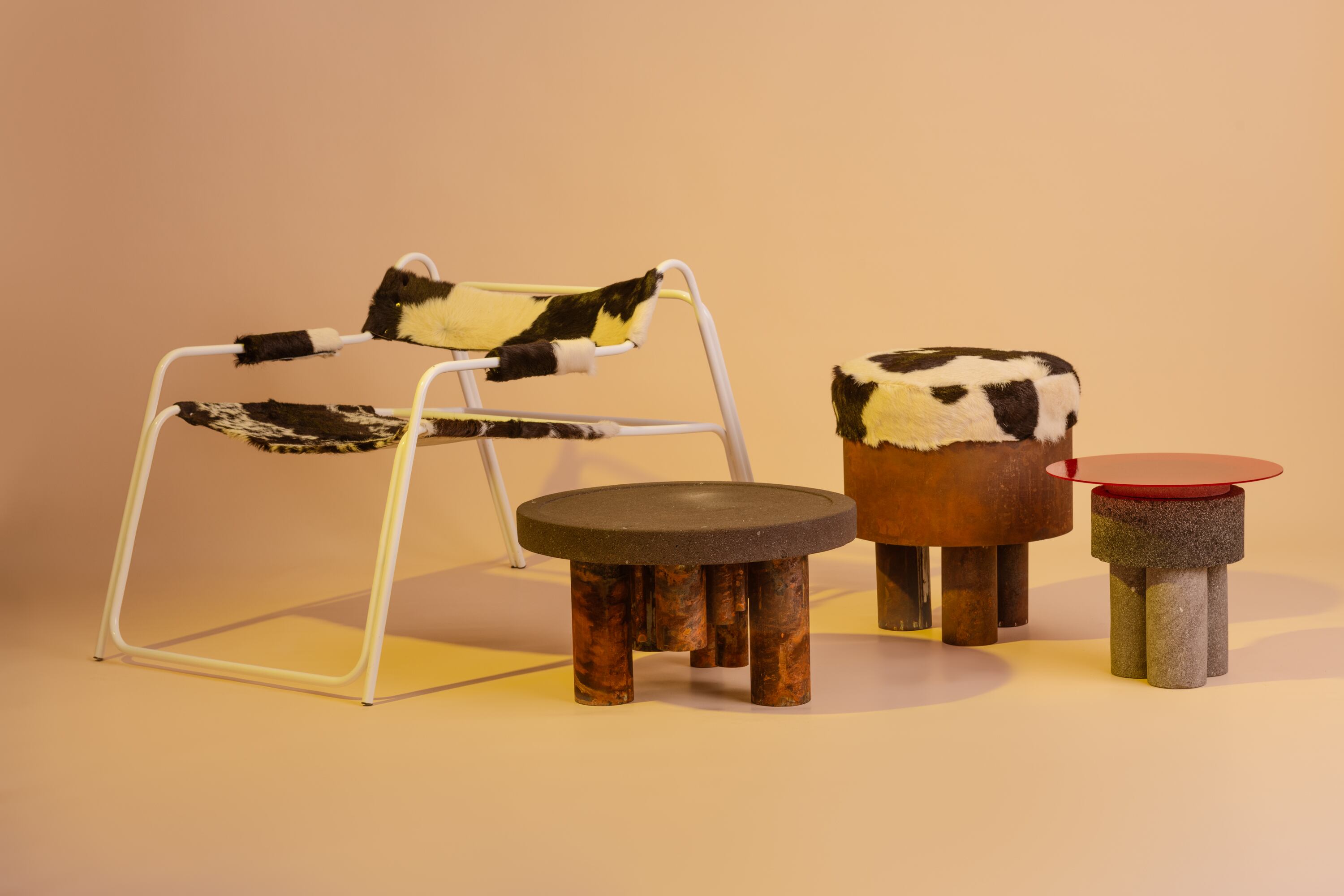 'Miscelánea', línea de diseño de Carlos Santana.