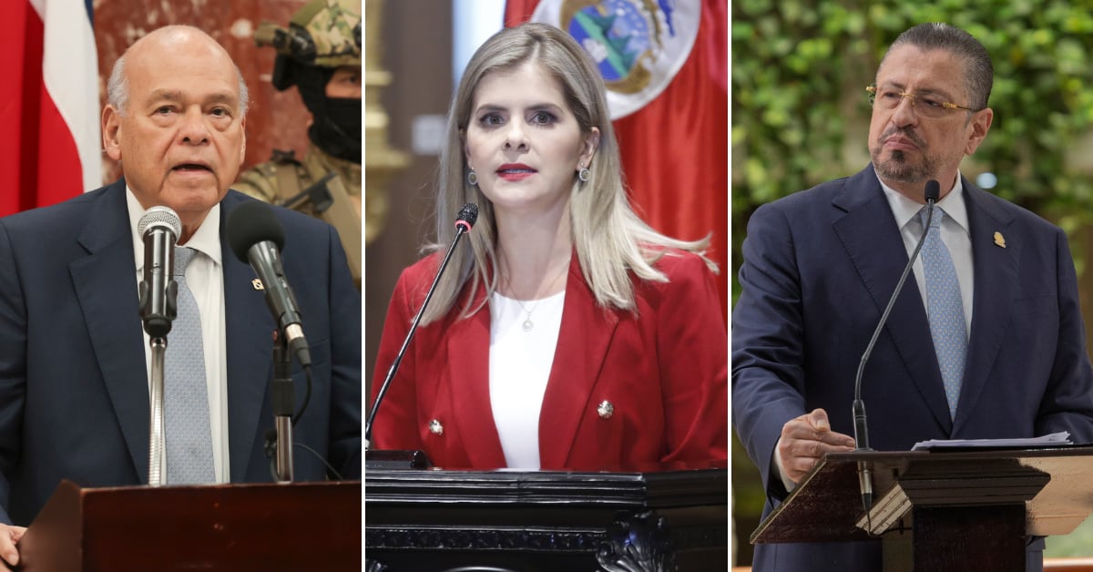 Orlando Aguirre, presidente del Poder Judicial, solicitó que la mandataria Laura Fernández tome la decisión final en caso que el ministro Rodrigo Chaves no rectifique la decisión de recortar ¢23.722 millones para lo que resta de 2026.