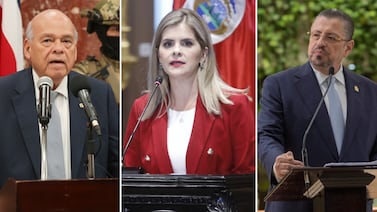 Laura Fernández podría tener la decisión definitiva en disputa entre Poder Judicial y Hacienda por recorte de ¢23.722 millones