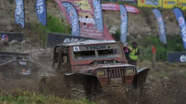 Desafío 4x4 superó las exigencias de sus seguidores a punta de adrenalina y barro